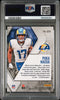 Graded 2023 Panini Phoenix Puka Nacua #200 Purple #/125 Rookie RC Football Card PSA 10 Gem Mint