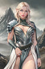 WC#1 - LADY OF LIGHT COSPLAY - KATYA SINYUKHINA FANEXPO NEW ORLEANS SECRET COVER KNIGHT OF COMICS EXCLUSIVE LTD 100 by Knight of Comics, LLC