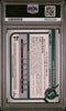 Graded 2022 Topps Bowman Chrome Julio Rodriguez #48 Rookie RC Baseball Card PSA 9 Mint