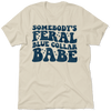 Feral Babe - T-Shirt by Armed American Supply