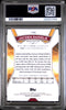 Graded 2024 Topps Resurgence Jayden Daniels #196 Rookie RC Football Card PSA 10 Gem Mint by Hall of Fame Sports Memorabilia