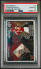 Graded 2024 Panini Zenith Jayden Daniels #19 State of the Art Rookie RC Football Card PSA 10 Gem Mint by Hall of Fame Sports Memorabilia