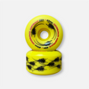 COCKROACH ORIGINAL YELLOW 63mm 96A SKATEBOARD WHEELS