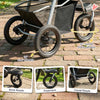 Compact All‑Terrain Pet Stroller by Furr Baby Gifts