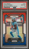 Graded 2023 Panini Prizm Jahmyr Gibbs #331 Red/White/Blue Prizm Rookie RC Football Card PSA 10 Gem Mint