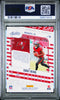 Graded 2024 Panini Absolute Bucky Irving #186 Rookie RC Football Card PSA 10 Gem Mint