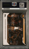 Graded 2023 Topps Bowman U Now Caitlin Clark #49 Rookie RC Basketball Card PSA 5 EX