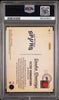 Graded 2023 Panini NBA Hoops Victor Wembanyama #1 Rookie Greetings Winter Rookie RC Basketball Card PSA 10 Gem Mint