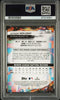Graded 2024 Topps Finest Jackson Holliday #76 Purple Checkerboard Refractor #/150 Rookie RC Baseball Card PSA 10 Gem Mint