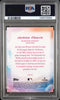 Graded 2024 Topps Update Jackson Chourio #MYS20 Mystical Rookie RC Baseball Card PSA 10 Gem Mint