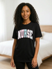 Nurse Graphic Tee Soft Cotton Comfort Unisex Fit For Nurses by Everyday Customs Co.