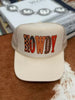 Y'alternative Howdy Trucker Hat by Wild Junkie