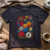 Yarn Bloom T-shirt by YarnMerch