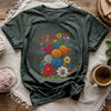Yarn Bloom T-shirt by YarnMerch