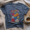 Yarn Bloom T-shirt by YarnMerch