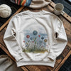 Yarn Field Sweatshirt by YarnMerch