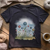 Yarn Field T-shirt by YarnMerch