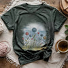 Yarn Field T-shirt by YarnMerch