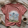 Yarn Field T-shirt by YarnMerch