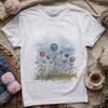 Yarn Field T-shirt by YarnMerch