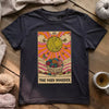 Yarn Hoarder Tarot T-shirt by YarnMerch