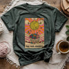 Yarn Hoarder Tarot T-shirt by YarnMerch