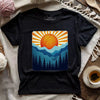 Yarn Sun T-shirt by YarnMerch