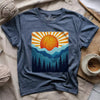 Yarn Sun T-shirt by YarnMerch