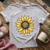Yarn Sunflower T-shirt by YarnMerch