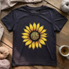 Yarn Sunflower T-shirt by YarnMerch