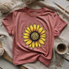 Yarn Sunflower T-shirt by YarnMerch