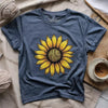 Yarn Sunflower T-shirt by YarnMerch