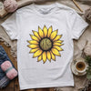Yarn Sunflower T-shirt by YarnMerch