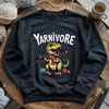 Yarnivore Crocheter Sweatshirt by YarnMerch