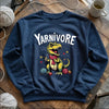 Yarnivore Crocheter Sweatshirt by YarnMerch
