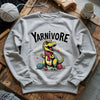 Yarnivore Crocheter Sweatshirt by YarnMerch