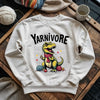 Yarnivore Crocheter Sweatshirt by YarnMerch