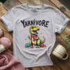 Yarnivore Crocheter T-shirt by YarnMerch