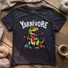 Yarnivore Crocheter T-shirt by YarnMerch
