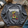 Yarnivore Knitter Sweatshirt by YarnMerch