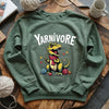 Yarnivore Knitter Sweatshirt by YarnMerch