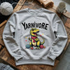 Yarnivore Knitter Sweatshirt by YarnMerch