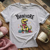 Yarnivore Knitter T-shirt by YarnMerch