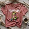 Yarnivore Knitter T-shirt by YarnMerch