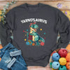 Yarnosaurus Sweatshirt by YarnMerch