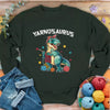 Yarnosaurus Sweatshirt by YarnMerch