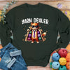 Furry Yarn Dealer Sweatshirt by YarnMerch