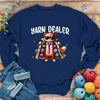 Furry Yarn Dealer Sweatshirt by YarnMerch