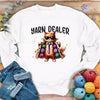 Furry Yarn Dealer Sweatshirt by YarnMerch