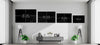 Dream of a New Life Glass Wall Art || Designers Collection by Insigneart USA